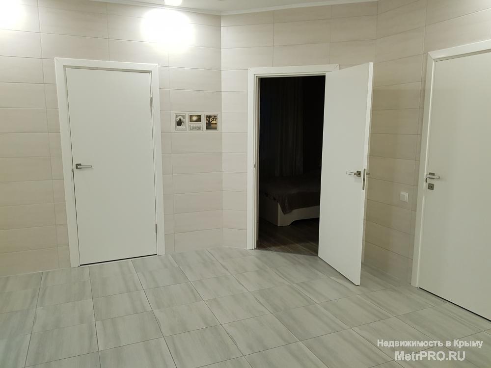 Сдаю посуточно под ключ!!! 3хкомнатный дом у моря -СПК Орбита, ул.Дачная,40,можно на 2 семьи ,в пригороде Евпатории -... - 13
