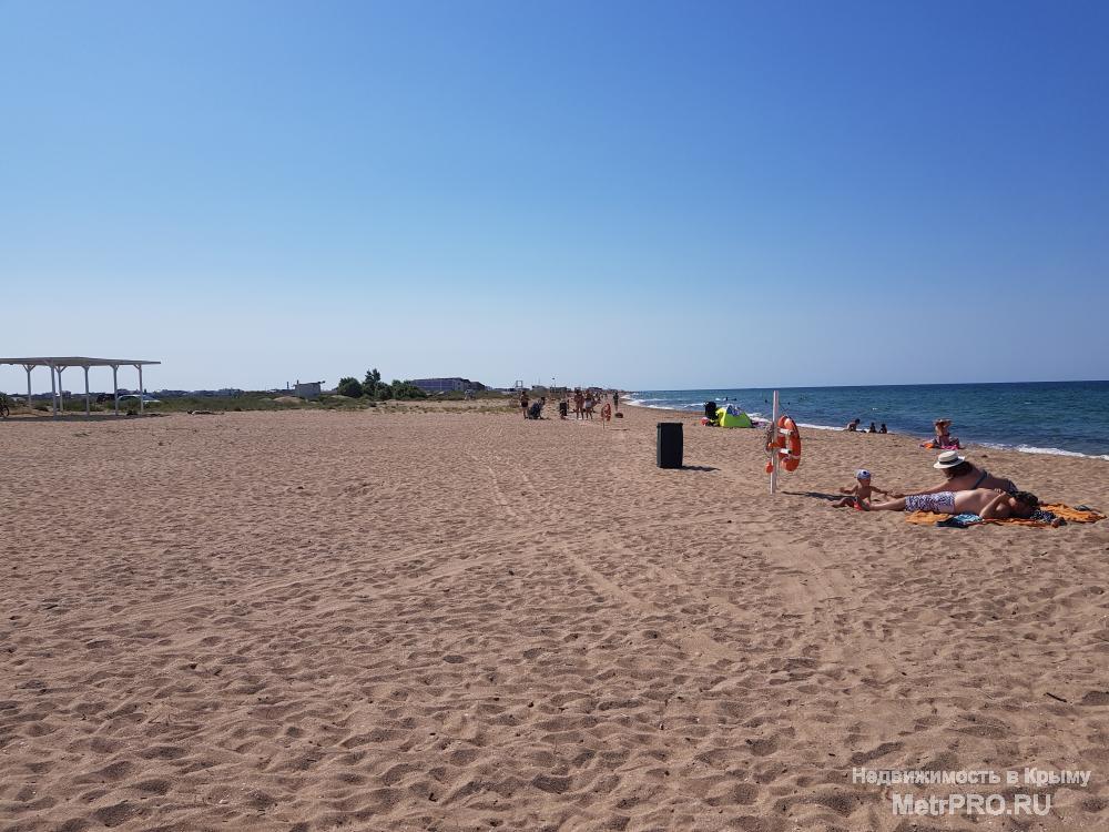 Сдаю посуточно под ключ!!! 3хкомнатный дом у моря -СПК Орбита, ул.Дачная,40,можно на 2 семьи ,в пригороде Евпатории -... - 16