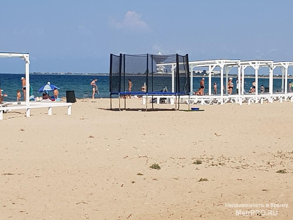Сдаю посуточно под ключ!!! 3хкомнатный дом у моря -СПК Орбита, ул.Дачная,40,можно на 2 семьи ,в пригороде Евпатории -... - 17