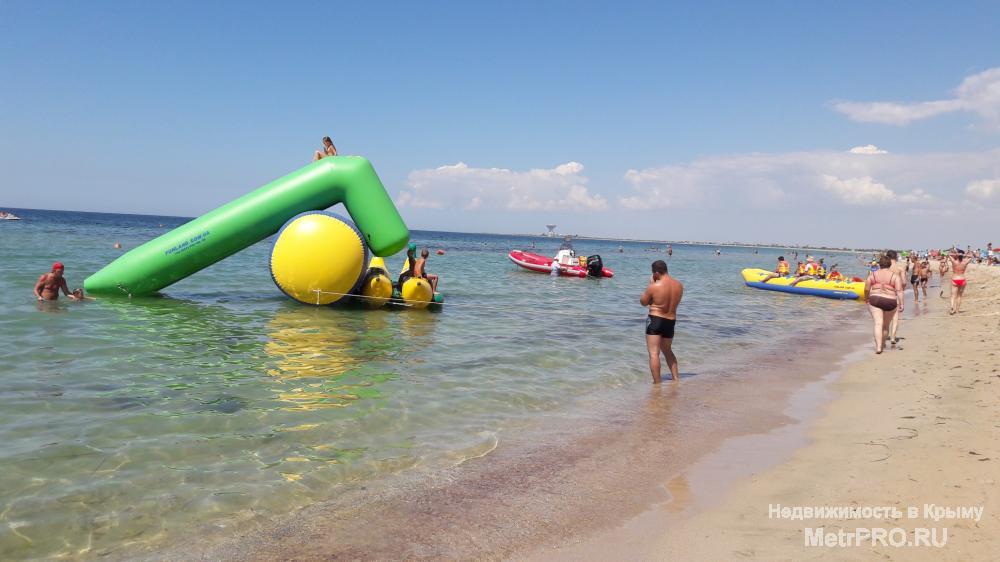 Сдаю посуточно под ключ!!! 3хкомнатный дом у моря -СПК Орбита, ул.Дачная,40,можно на 2 семьи ,в пригороде Евпатории -... - 20