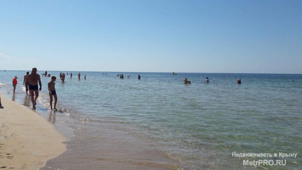Сдаю посуточно под ключ!!! 3хкомнатный дом у моря -СПК Орбита, ул.Дачная,40,можно на 2 семьи ,в пригороде Евпатории -... - 22