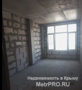 Продам однокомнатную квартиру в бухте Казачей 36м2 на 2 этаже, с индивидуальным двухконтурным газовым котлом и... - 6