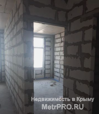 Продам однокомнатную квартиру в бухте Казачей 36м2 на 2 этаже, с индивидуальным двухконтурным газовым котлом и... - 7
