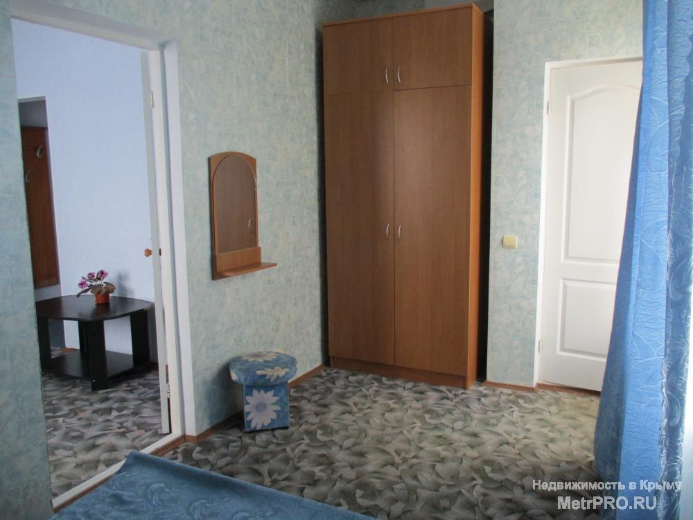 Мини-отель «Магнолия» - это коттедж на 5 семейных номеров находится в 6км от Феодосии в курортной зоне п. Береговое.... - 4
