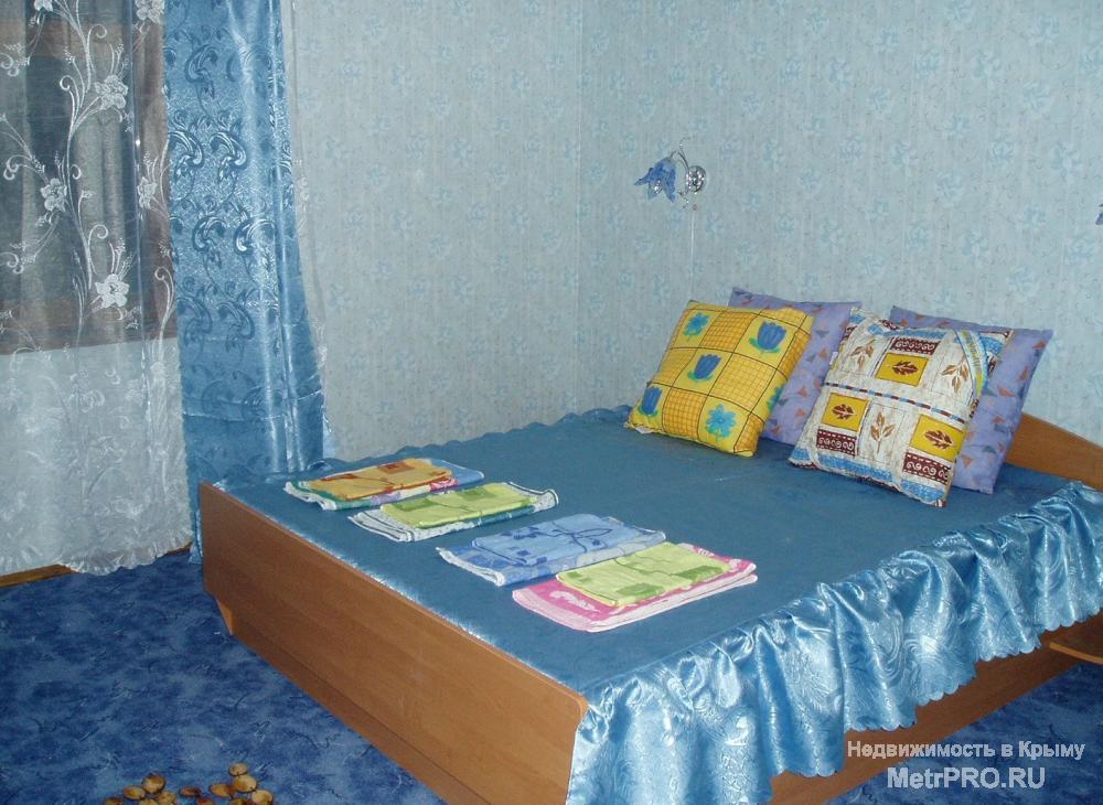 Мини-отель «Магнолия» - это коттедж на 5 семейных номеров находится в 6км от Феодосии в курортной зоне п. Береговое.... - 7