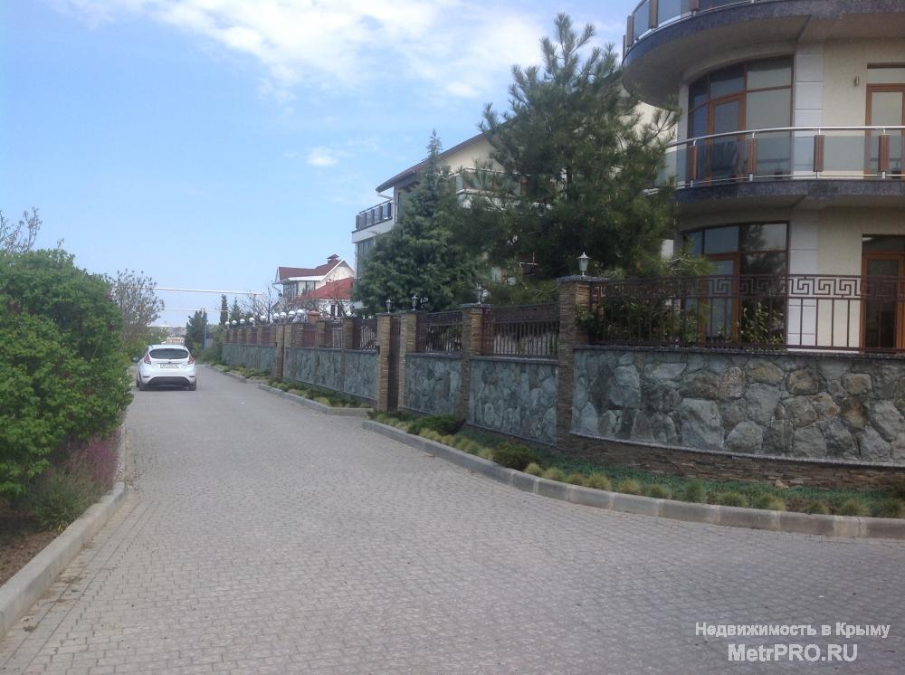 Продается элитный 4 этажный особняк под ключ, меблированный. г. Севастополь, ул.Рубежная, бухта Казачья.Элитный... - 28