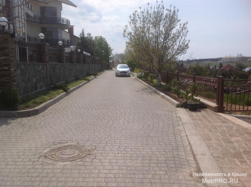 Продается элитный 4 этажный особняк под ключ, меблированный. г. Севастополь, ул.Рубежная, бухта Казачья.Элитный... - 30
