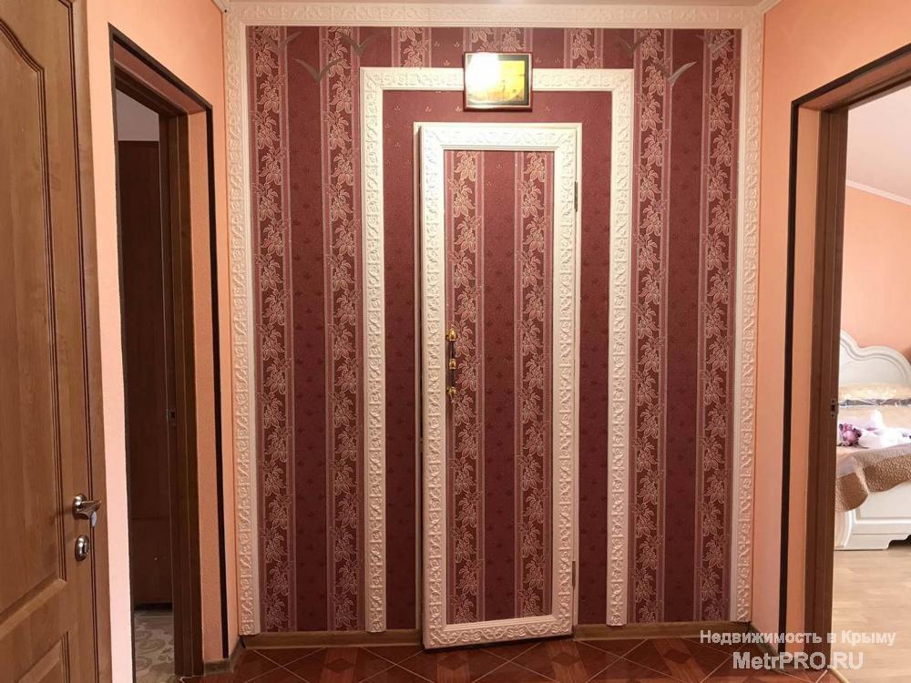 Продажа / 2-комнатные, ФЕОДОСИЯ, Профсоюзная улица, 4 600 000 р. Продам уютную 2 комнатную квартиру в новом доме на ул. Профсоюзной. Дом расположен в престижном районе города рядом с... - 1