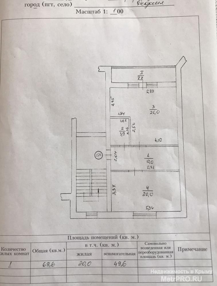 Продам уютную 2 комнатную квартиру в новом доме на ул. Профсоюзной. Дом расположен в престижном районе города рядом с... - 2