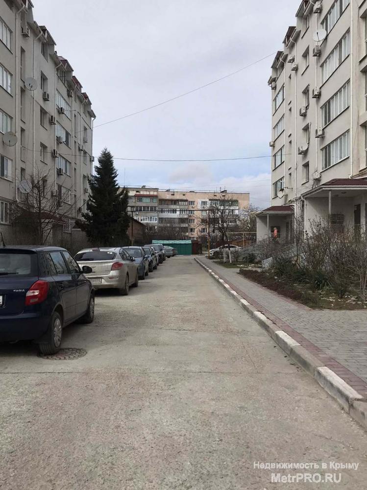 Продажа / 2-комнатные, ФЕОДОСИЯ, Профсоюзная улица, 4 600 000 р. Продам уютную 2 комнатную квартиру в новом доме на ул. Профсоюзной. Дом расположен в престижном районе города рядом с... - 3