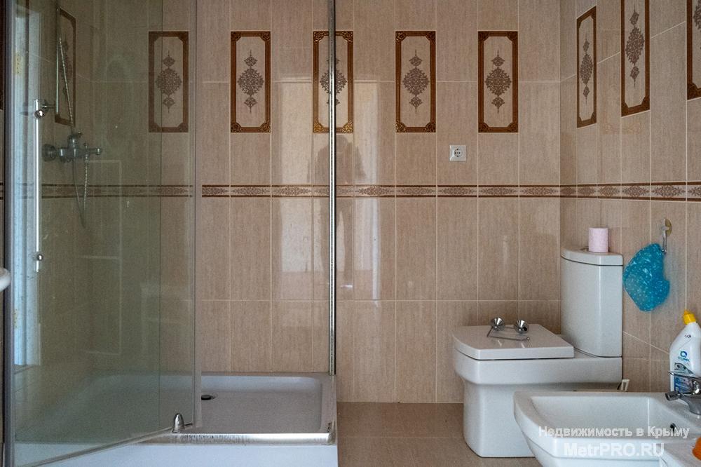 Продаю новый двухэтажный коттедж в Байдарской долине (поселок Резервное). Удаленность от Севастополя – 30 минут езды... - 3