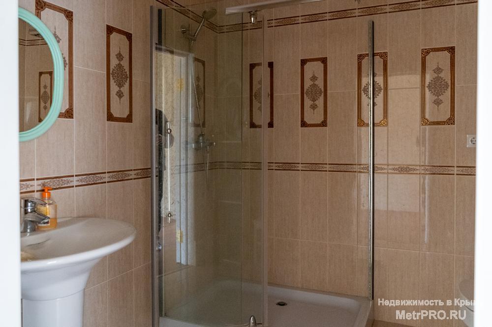 Продаю новый двухэтажный коттедж в Байдарской долине (поселок Резервное). Удаленность от Севастополя – 30 минут езды... - 4