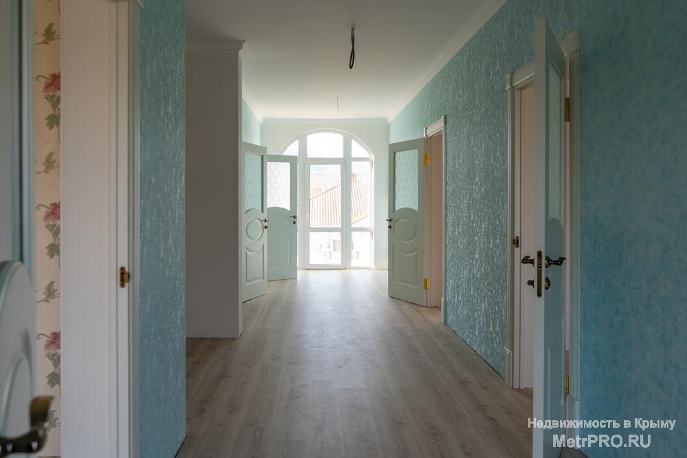 Продаю новый двухэтажный коттедж в Байдарской долине (поселок Резервное). Удаленность от Севастополя – 30 минут езды... - 5