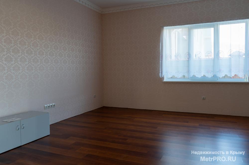 Продаю новый двухэтажный коттедж в Байдарской долине (поселок Резервное). Удаленность от Севастополя – 30 минут езды... - 9