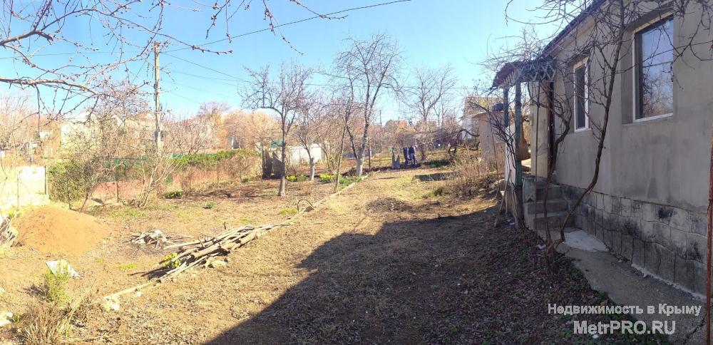 Продам дачу СТ Сапун-гора (дачный Массив на 10м км Балаклавского шоссе)  - площадь участка 4 сот.  - домик в жилом...