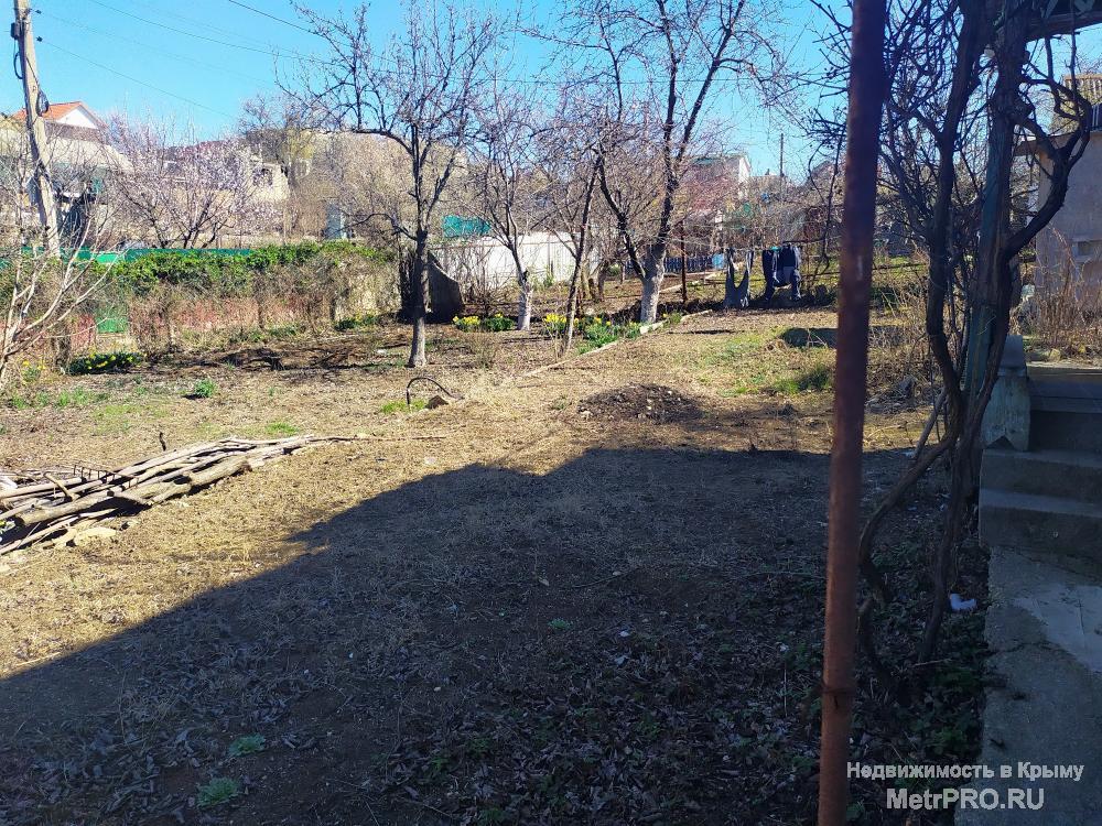 Продам дачу СТ Сапун-гора (дачный Массив на 10м км Балаклавского шоссе)  - площадь участка 4 сот.  - домик в жилом... - 7