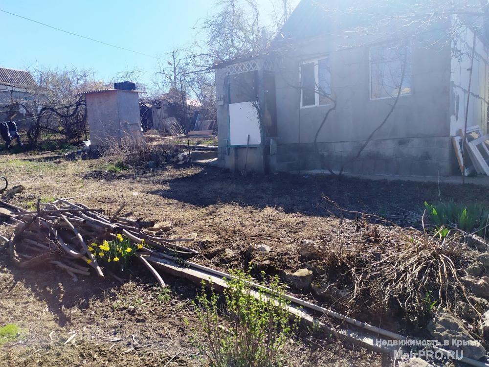 Продам дачу СТ Сапун-гора (дачный Массив на 10м км Балаклавского шоссе)  - площадь участка 4 сот.  - домик в жилом... - 8