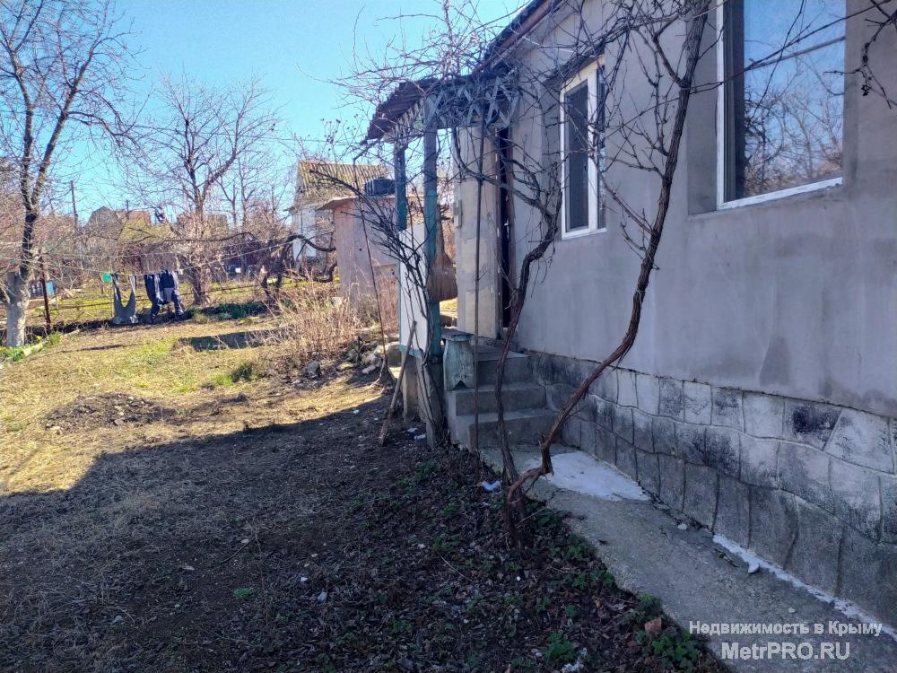 Продам дачу СТ Сапун-гора (дачный Массив на 10м км Балаклавского шоссе)  - площадь участка 4 сот.  - домик в жилом... - 10
