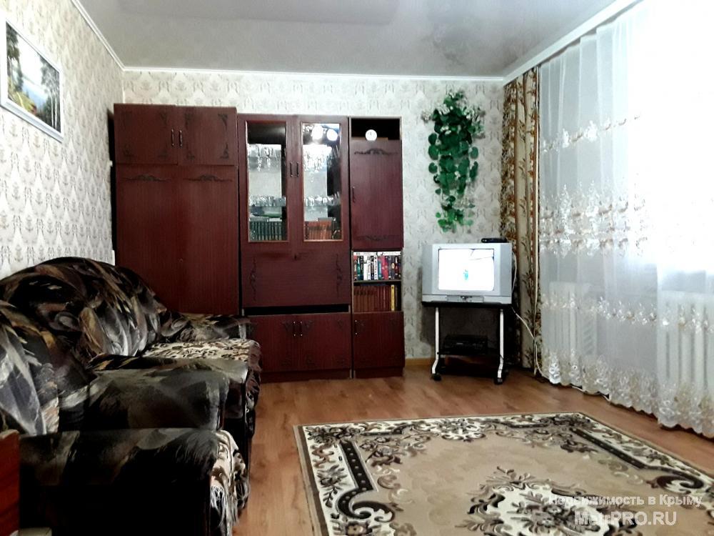 СЕВАСТОПОЛЬ  ПОМЕСЯЧНО до лета  СДАМ У МОРЯ СВОЮ ОДНОКОМНАТНУЮ КВАРТИРУ В СТРЕЛЕЦКОЙ  все удобства; квартира с двумя... - 1
