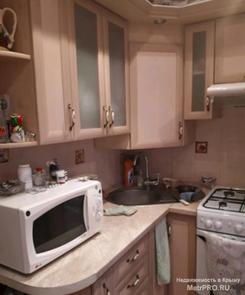 Двухкомнатная квартира на ул.Горпищенко возле школы и садика. 47м2 на 5 этаже. Рядом ТЦ Новус, детский городок... - 3