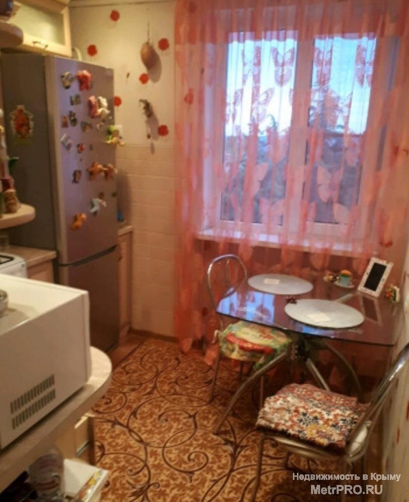 Двухкомнатная квартира на ул.Горпищенко возле школы и садика. 47м2 на 5 этаже. Рядом ТЦ Новус, детский городок... - 4