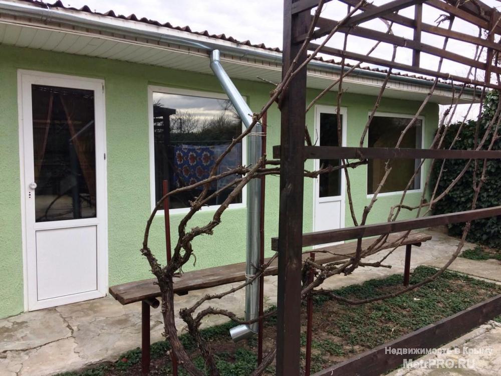 Продам дом в Крыму, Песчаное (рядом с Вилино, Бахчисарайский р-н) рядом с Морем  - Добротный дом с хорошим ремонтом и... - 5
