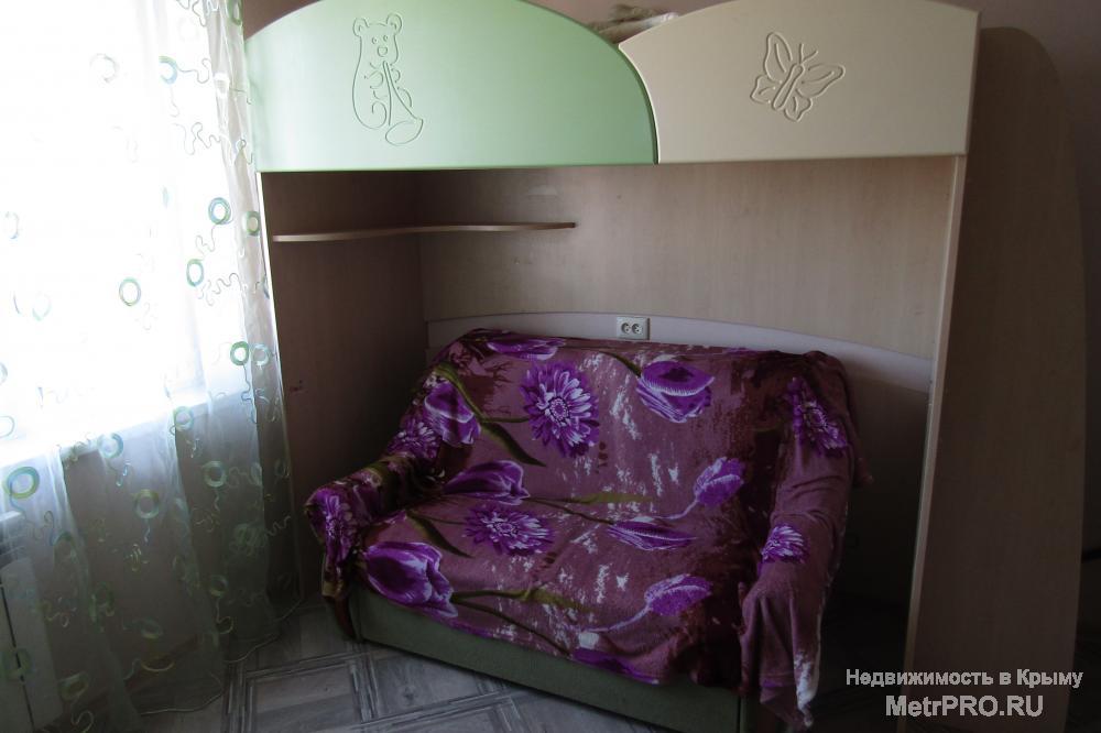 Квартира 2 комнатная после ремонта. Общая площадь 54 кв.м., кухня 9  кв.м. расположена  на 8 этаже 9-и этажного... - 3