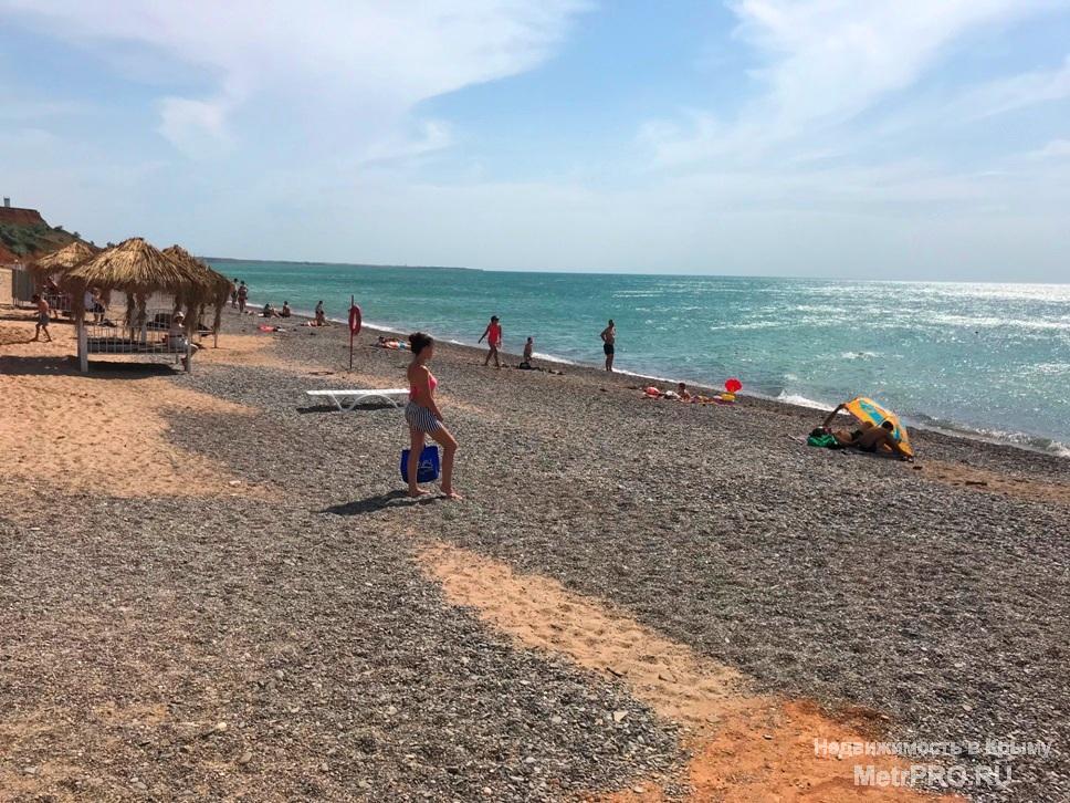 Семейный отдых на море в Крыму в частном отеле на Юго- Западном берегу Крыма, п. Береговое между Севастополем и... - 59