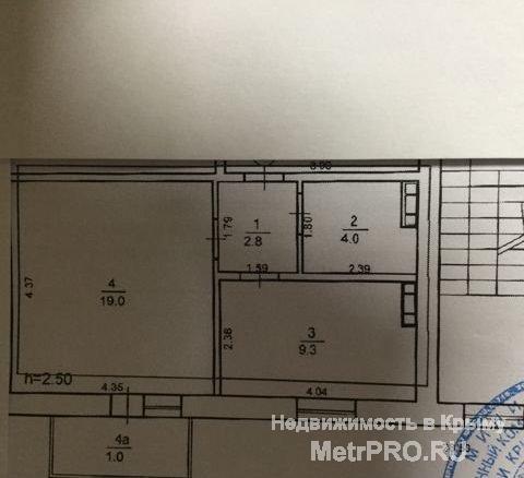 Продам квартиру в новом 8 микрорайоне с качественным ремонтом, полы - ламинат в комнате, плитка на кухне и коридоре.... - 8