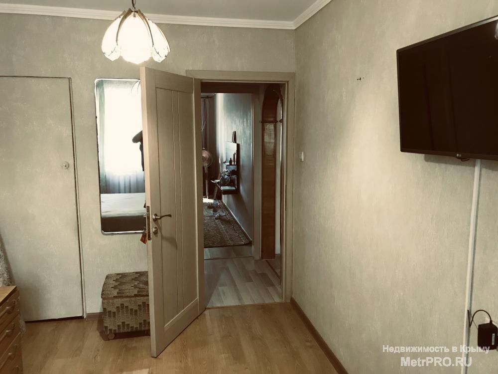 Продается или обмен на Киев или Одессу.  Трехкомнатная квартира в Керчи в районе Аршинцева. Остановка  «Пионерская».... - 31