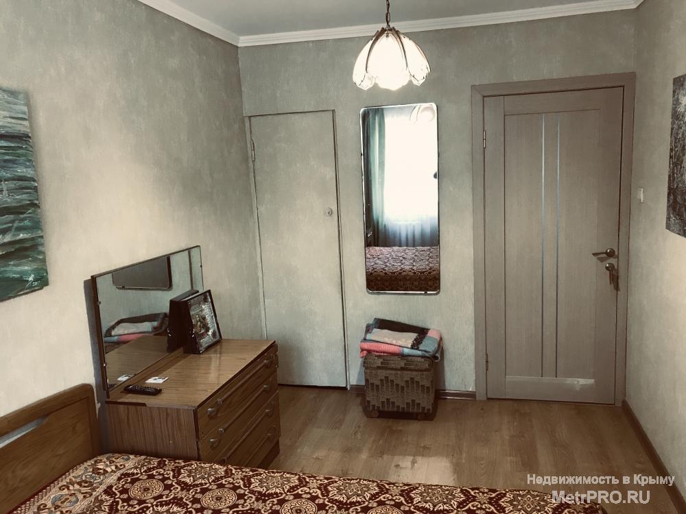 Продается или обмен на Киев или Одессу.  Трехкомнатная квартира в Керчи в районе Аршинцева. Остановка  «Пионерская».... - 34