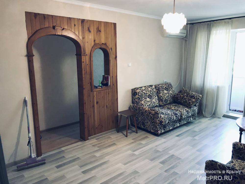 Продается или обмен на Киев или Одессу.  Трехкомнатная квартира в Керчи в районе Аршинцева. Остановка  «Пионерская».... - 36