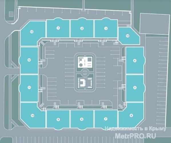 В продаже от застройщика недорогие квартиры в экологически-чистом месте у моря. Комплекс возводится согласно... - 4