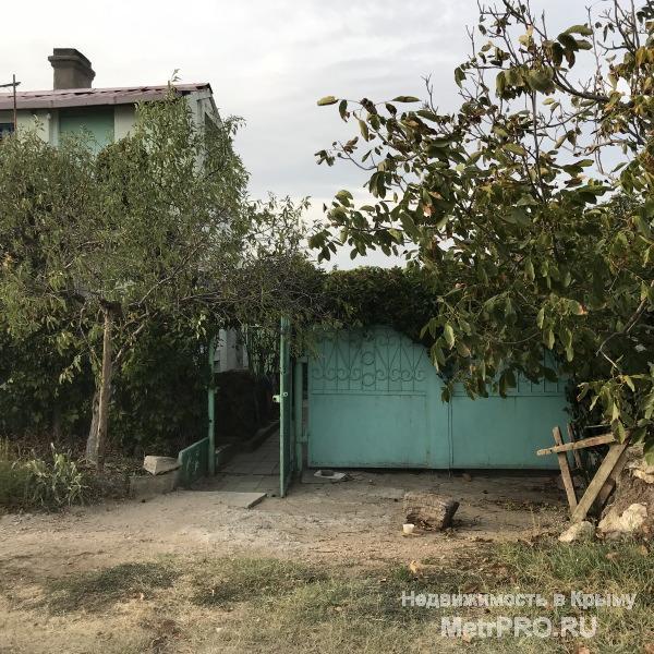 Продается в Керчи дачный участок вместе с дачей. Общая площадь 844 кв.м.  Дача находится в районе  Семи ветров.  В  6... - 3