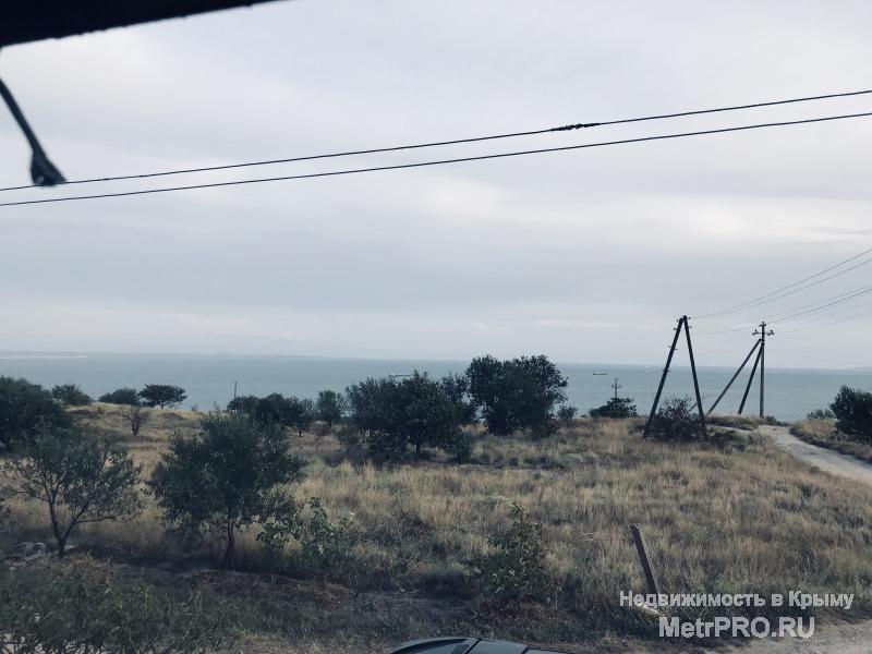 Продается в Керчи дачный участок вместе с дачей. Общая площадь 844 кв.м.  Дача находится в районе  Семи ветров.  В  6... - 18