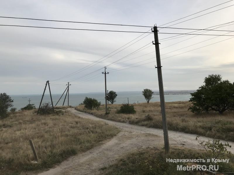 Продается в Керчи дачный участок вместе с дачей. Общая площадь 844 кв.м.  Дача находится в районе  Семи ветров.  В  6... - 19