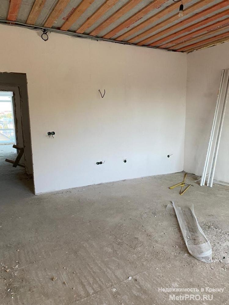 В продаже от застройщика студия 30м2 на 3 этаже в районе улицы Репина. Все городские коммуникации: отопление от... - 2