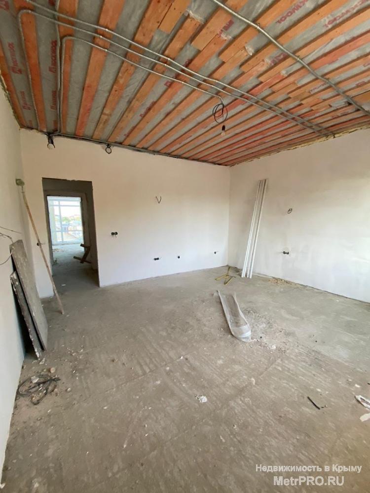 В продаже от застройщика студия 30м2 на 3 этаже в районе улицы Репина. Все городские коммуникации: отопление от... - 3