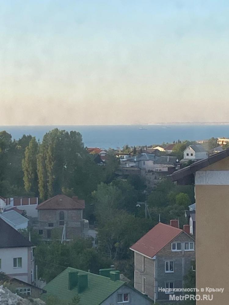 В продаже студия 26м2 на 2 этаже с балконом и видом на море, в районе улицы Репина. Все городские коммуникации:... - 8