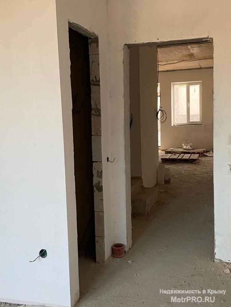 В продаже студия 25м2 на первом этаже, с большой террасой 45м2 и видом на море, в районе улицы Репина.   Все... - 5