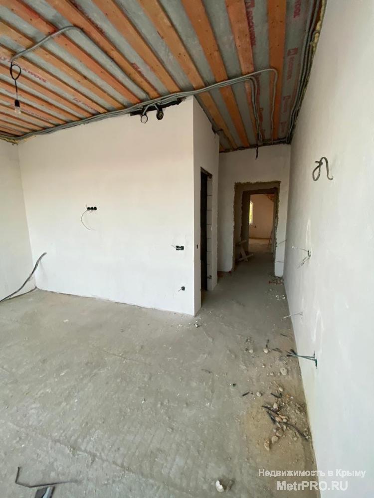 В продаже студия 22м2 (с балконом 27м2) и видом на море в районе улицы Репина, на 3 этаже.     Все городские... - 9