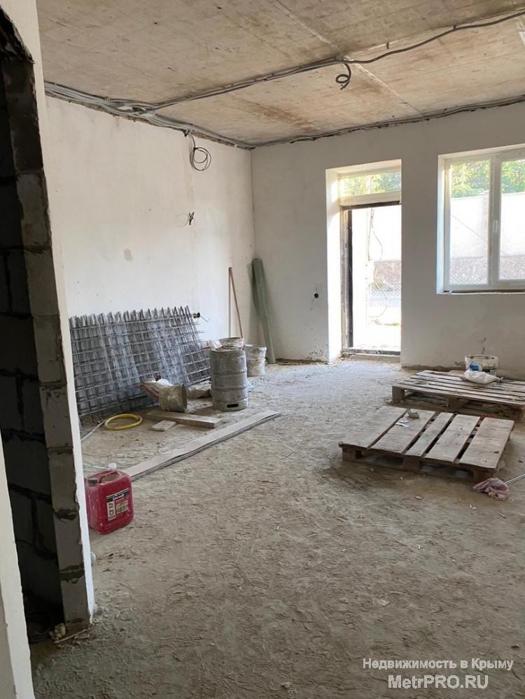 В продаже студия 28м2 на первом этаже со своим приусадебным участком за 2.5 млн возле улицы Репина      Все городские... - 7