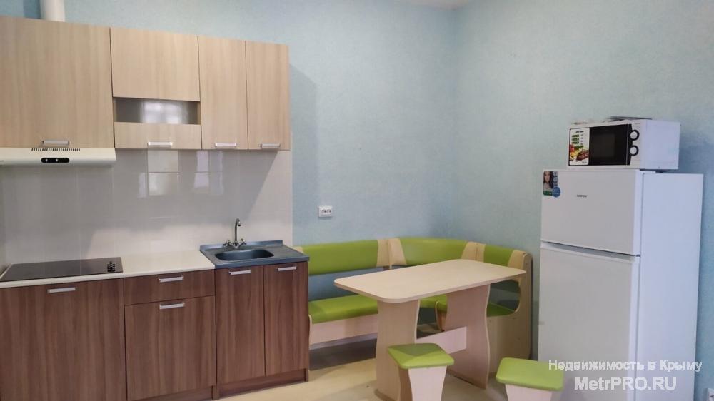 В продаже отдельная студия 23м2 с ремонтом,мебелью и техникой. Расположена в районе Новацентра, ориентир улица...