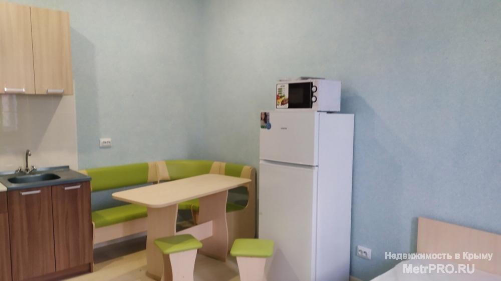 В продаже отдельная студия 23м2 с ремонтом,мебелью и техникой. Расположена в районе Новацентра, ориентир улица... - 1