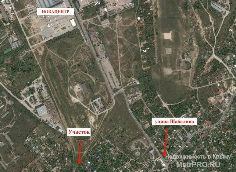 В продаже участок 6 соток в СТ Авторемонтник, Молочная балка. Категория земли: земли населенных пунктов.  Заездов... - 1