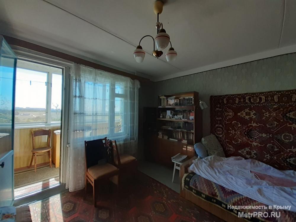 Продам двухкомнатную квартиру 55м2 на 4 этаже девятиэтажного дома на улице генерала Мельника. Квартира удобной... - 1