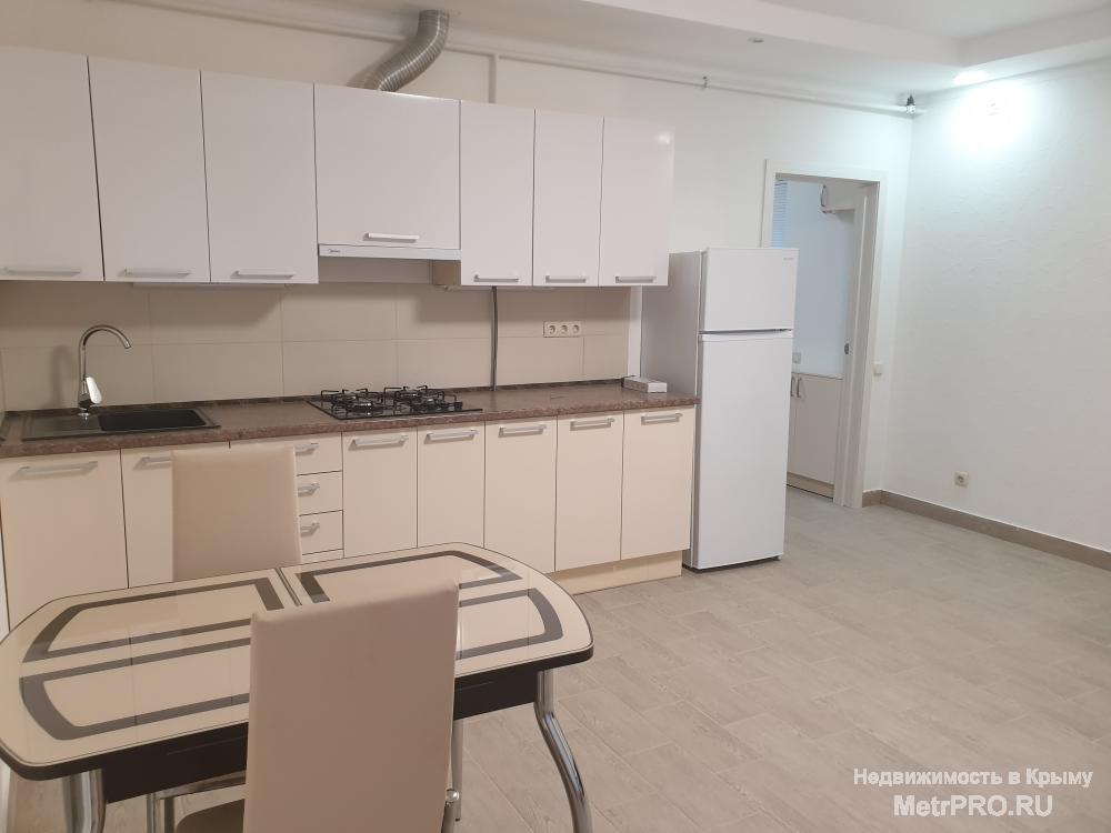 Предлагается к продаже 2-х этажный дом- новострой в Ялте на 79 кв.м. с внутренней отделкой,мебелированный По... - 8