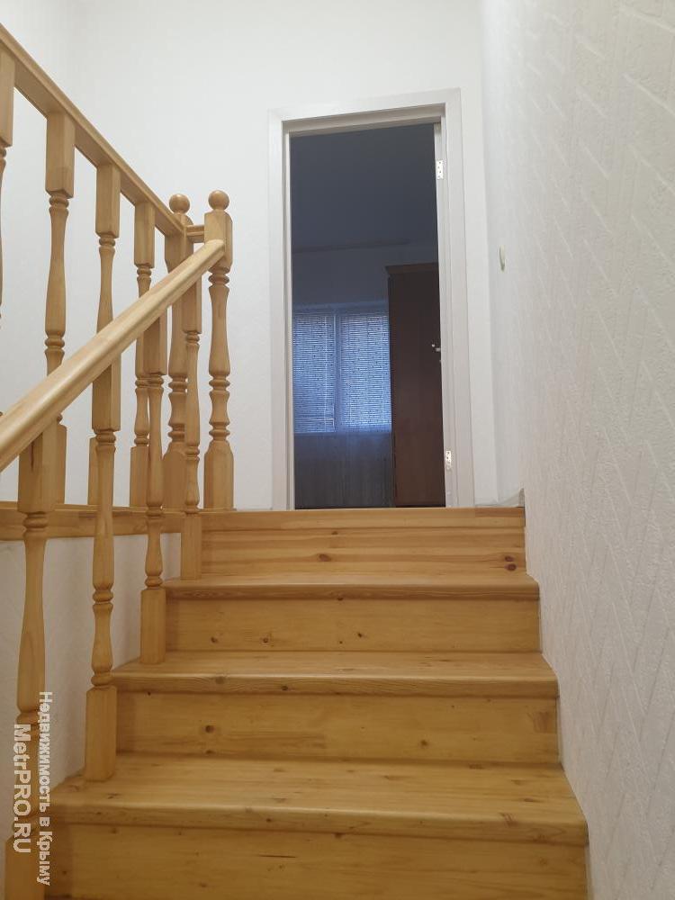 Предлагается к продаже 2-х этажный дом- новострой в Ялте на 79 кв.м. с внутренней отделкой,мебелированный По... - 11