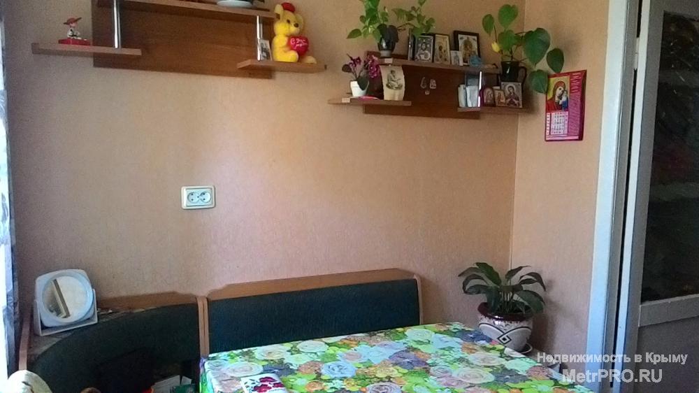 Продается  3-комнатная квартира улучшенной планировки («чешка») в Бухте Казачьей,9.  Расположена на 2-м этаже 5-ти...