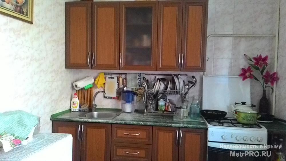 Продается  3-комнатная квартира улучшенной планировки («чешка») в Бухте Казачьей,9.  Расположена на 2-м этаже 5-ти... - 1